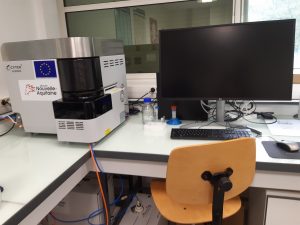 Cytomètre multiparamétrique Aurora (Cytek)