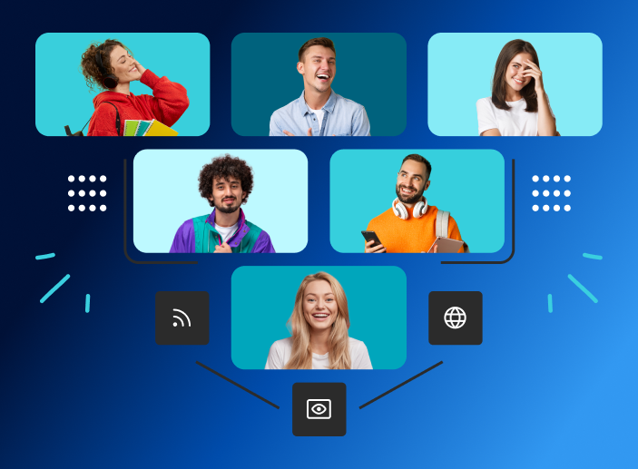 Les étudiants du Master Objets Connectés