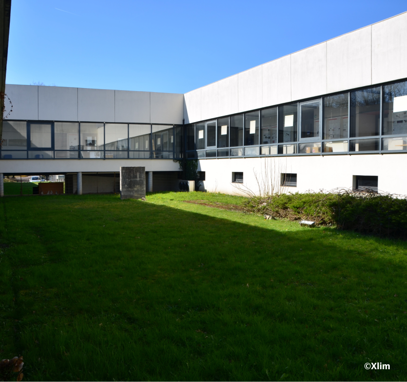 Laboratoire de recherche Xlim