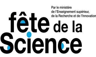 Logo Fête de la Science