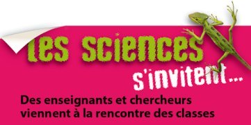 Les sciences s'invitent