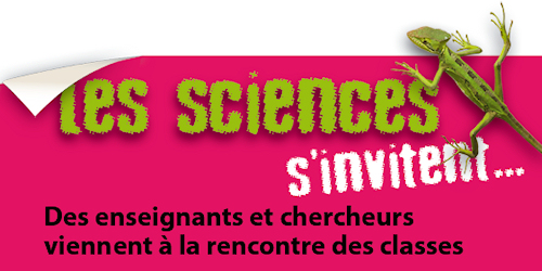 Les sciences s'invitent
